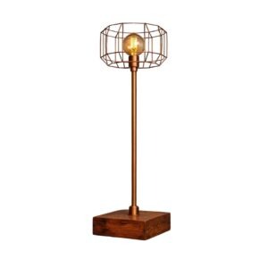 Floor Lamp - RAL001-RUSTICCPP
