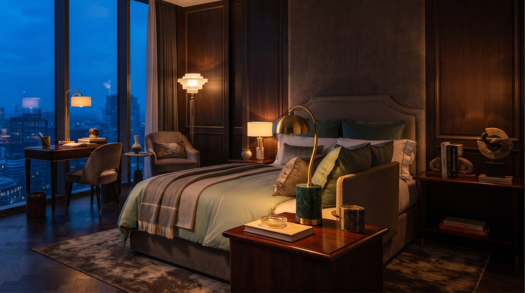 boutique hotel rooms