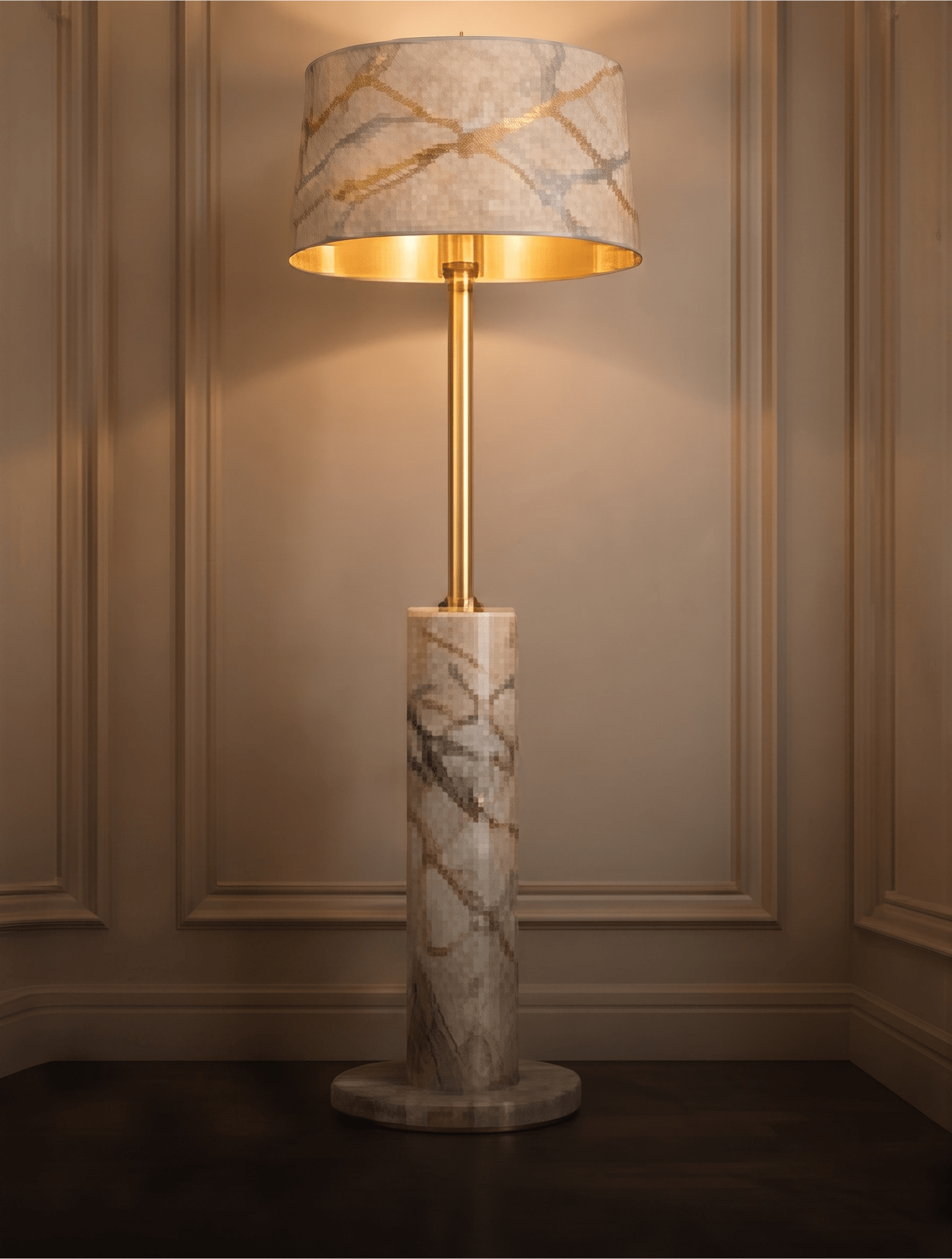 designer floor lamp collection