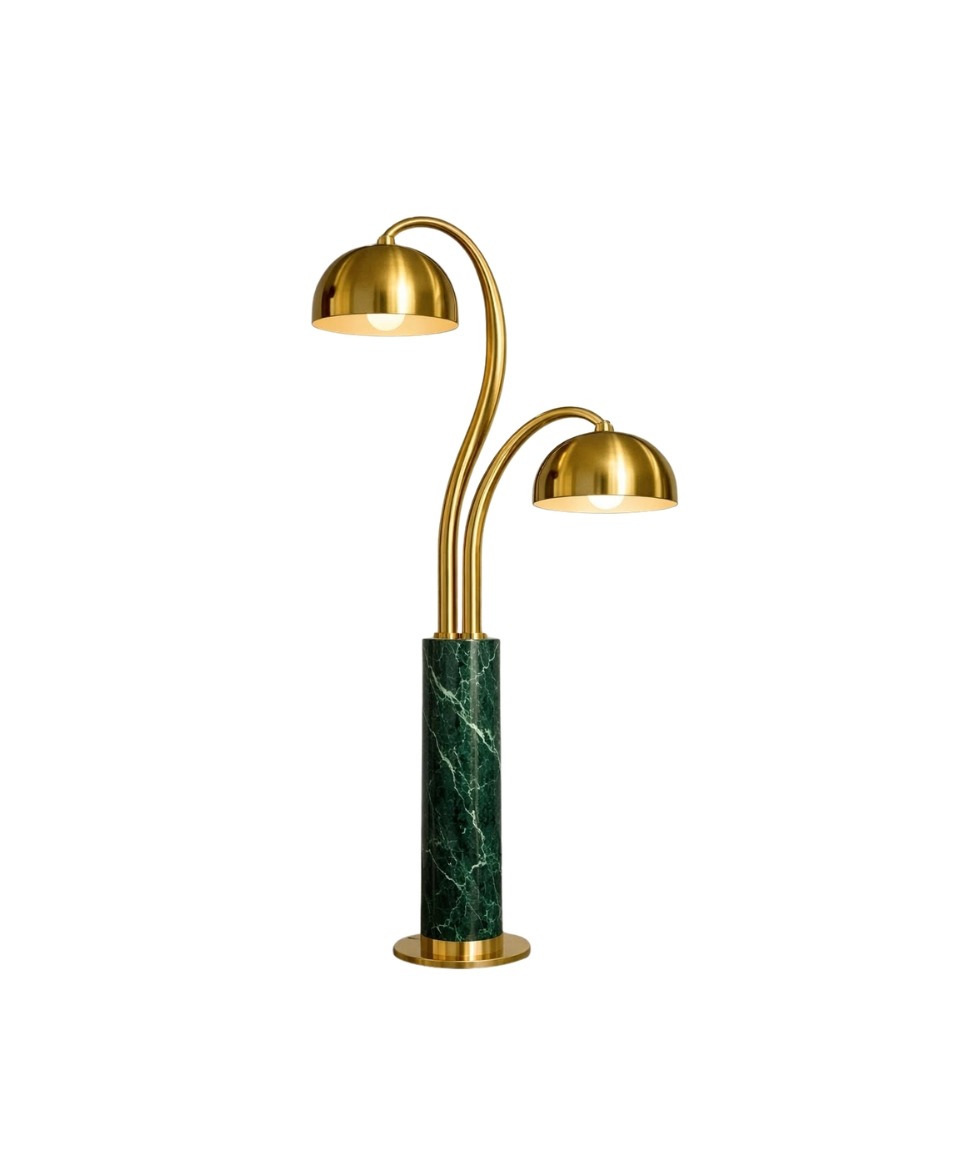 Floor Lamp - RAL002-DEMGR