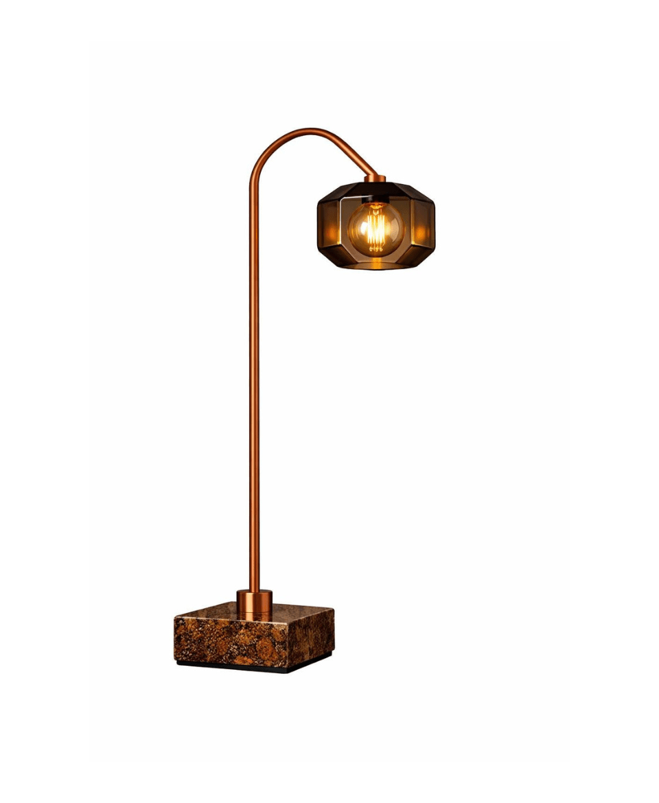 Floor Lamp - RAL005-COPFLR