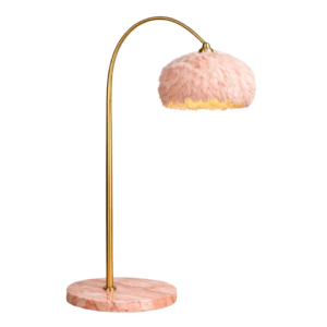 Floor Lamp - RAL009-PNK
